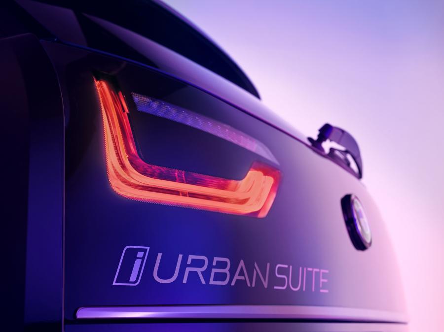 Детали экстерьера BMW i3 Urban Suite (I01) 2020 года  (фото 15 из 31)